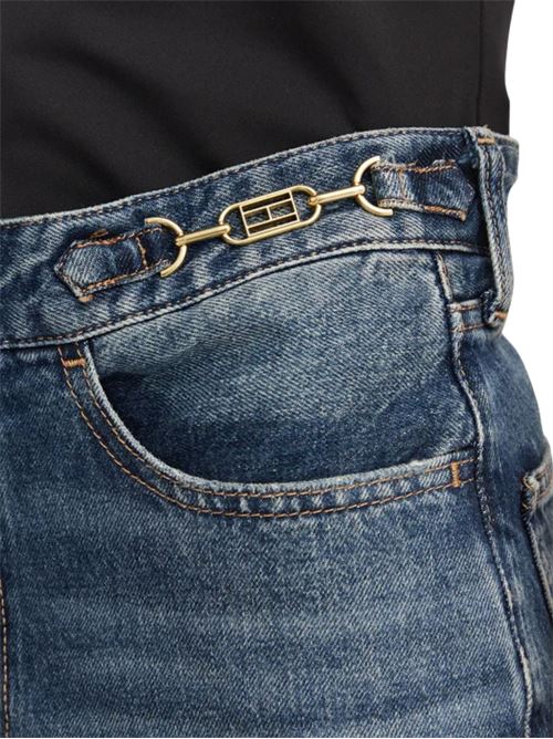 Jeans vita alta Tommy Hilfiger | WW0WW499601A9